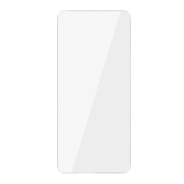 Skärmfilm för Samsung Galaxy A72 Tempered Glass 9H Anti-Fingerprint Transparent Transparent