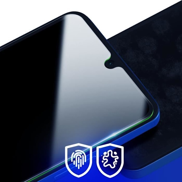 Skärmskydd för Xiaomi Redmi 14C Avfasat Härdat Glas 9H 3mk Transparent Transparent