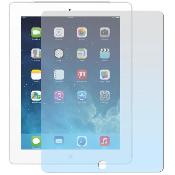 iPad/iPad 2/iPad 3/iPad 4/iPad Retinafilm skyddar skärmen mot repor