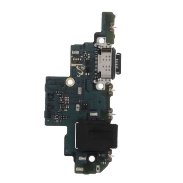 Samsung Galaxy A52s Opladningsstik Udskiftning af USB-C-stik - sort