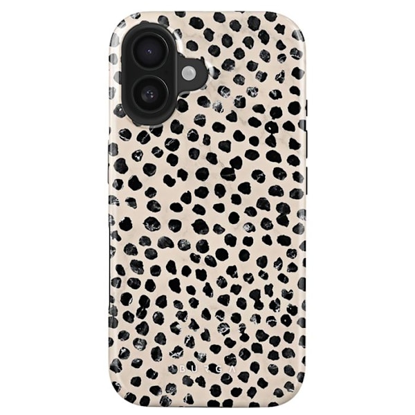 iPhone 16 Almond Latte Antishock-kuori