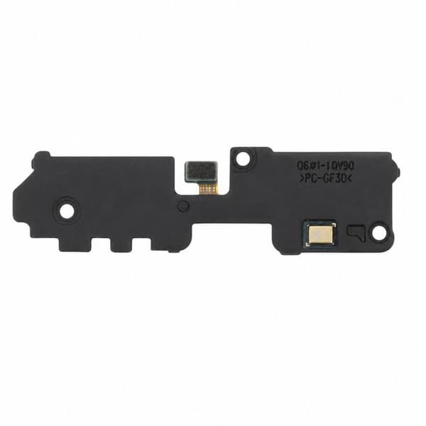 Erstatningsmikrofon til Galaxy Z Fold 6 Samsung Service Pack Sort Svart