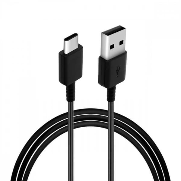 USB-kaapeli - Samsung - EP-DR140AWE - 80cm - Nopea lataus - USB Type-C Svart