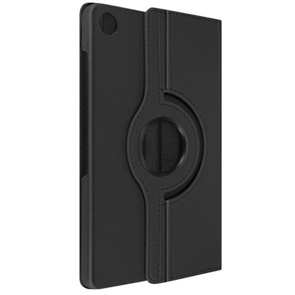 Folio etui - AVIZAR - Samsung Galaxy Tab A9 Plus - 360° rotation - Sort Svart