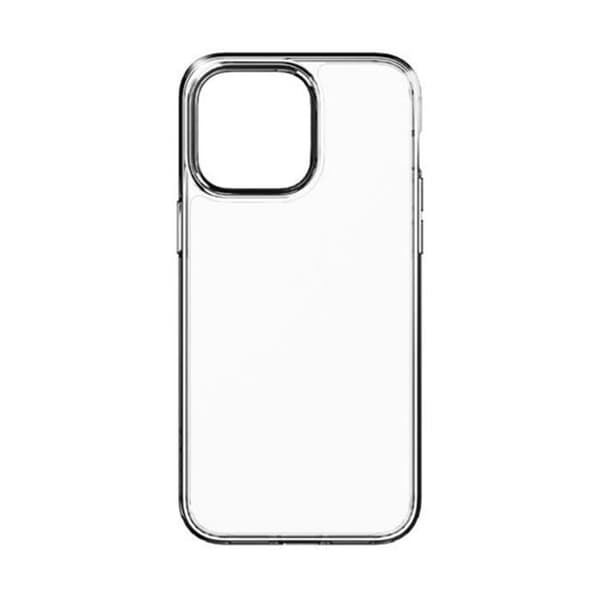 Telefon case - CYGNETT - Aeroshield - iPhone 16 Pro Max - Transparent - Stødabsorberende Transparent
