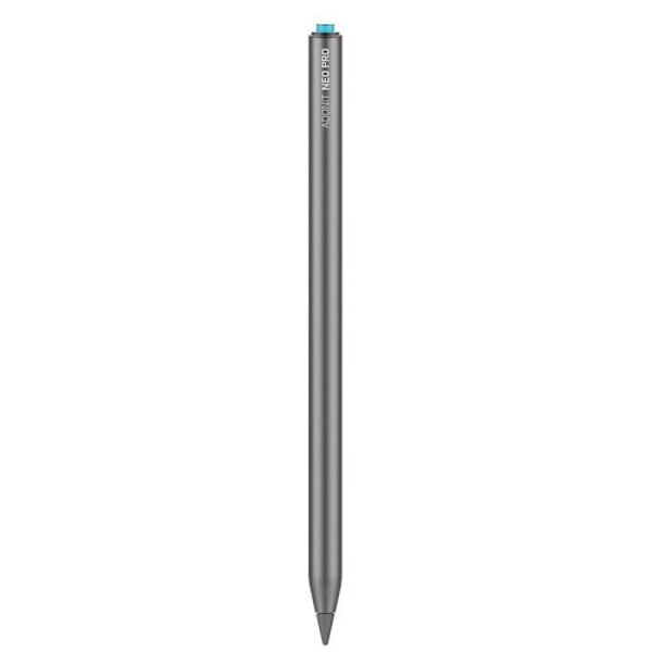 Adonit Neo Pro Stylus Bluetooth stylus, genopladelig grå