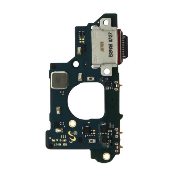 Erstatningsstik til Samsung Galaxy S20 FE USB Type C-stik Sort