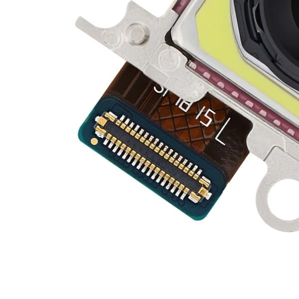 Bagkamera 50MP - SAMSUNG - Galaxy S22/S22 Plus - Vidvinkelobjektiv - Erstatning - Grå Grå