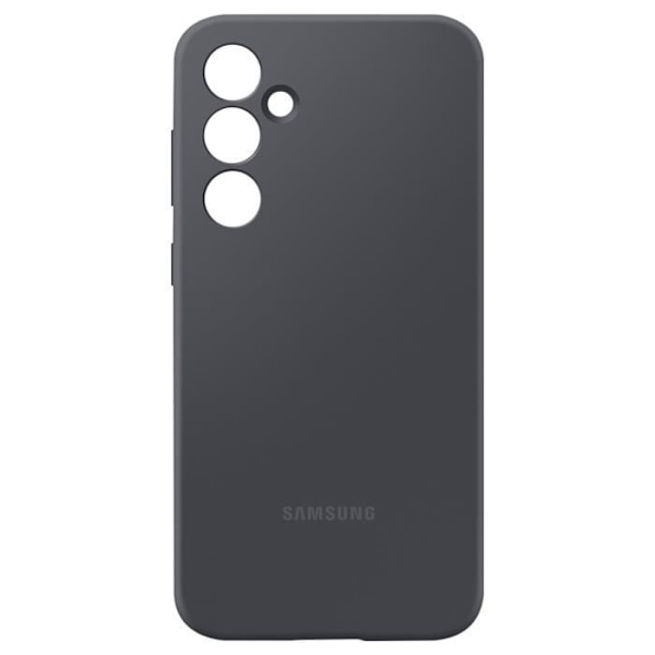 Skyddsskal - Samsung - Galaxy S23 FE - Silikon - Svart - Soft Touch Svart