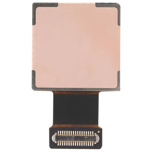 Hoved bagkamera til Xiaomi Poco X7 Pro 5G 50MP Sort