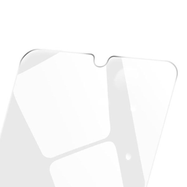 Samsung A25 5G skärmskydd Härdat glas Transparent applikator Muvit Transparent