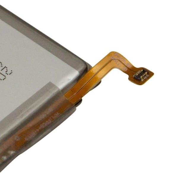 Akku - AVIZAR - Galaxy A71 - 3,85V - 4370mAh - Litiumioni - Harmaa Grå