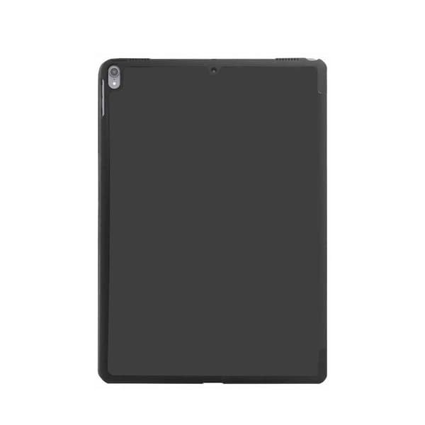iPad Pro 11 tommer 2018 Soft Touch Cover med Støttefunktion MW Sort Svart