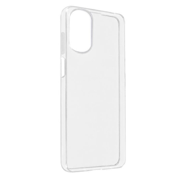 Motorola Moto G52 og G82 Case Silikone Gel Fleksibel Tynd og Let Gennemsigtig