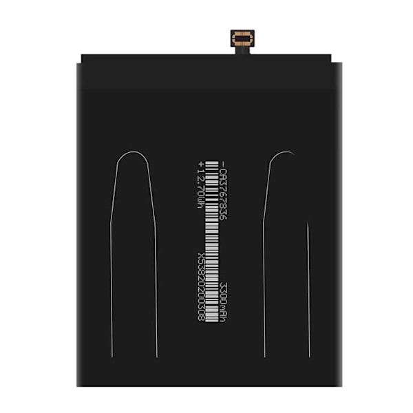 Internt batteri til Xiaomi Mi 8 Lite - XIAOMI - BM3J - 3250mAh - Lithium Ion - Sort