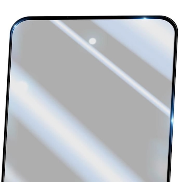 Härdat glas - AKASHI - Samsung S24 Plus - Hårdhet 9H - Helt skydd - Rep-resistant Transparent