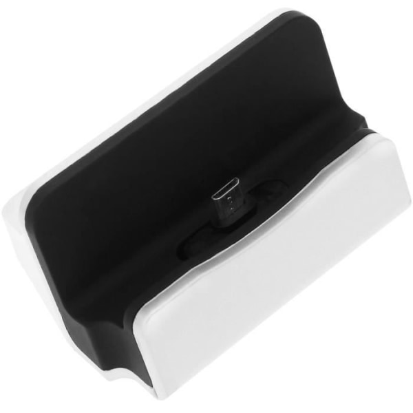 Laddningsdocka - MEDDELA - Startstation - Micro-USB - Ultra kompakt - Lätt