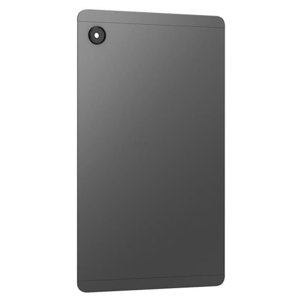 Chassis til Samsung Galaxy Tab A9 med erstatningsbatterikasse i sort Svart