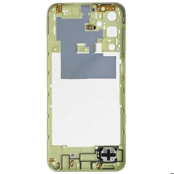 Ersättningscentralchassi för Samsung Galaxy A15 4G Limegrön Grön