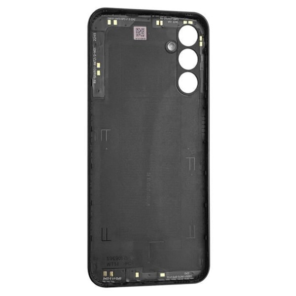 Originalt battericover til Samsung Galaxy A14 5G og 5G Sort Svart