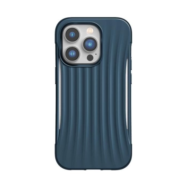 RAPTIC CASE KOBLING STØDSIGT 3M IPHONE 14 PRO BLUE