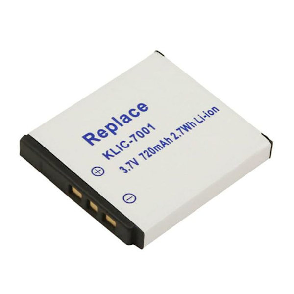 KODAK EasyShare M1063 kameran akku 3,7V 720mAh Li-ion