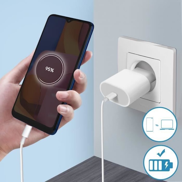 Samsung Galaxy A20s USB Type C Micro ja 3,5 mm Jack Charge -liitäntä