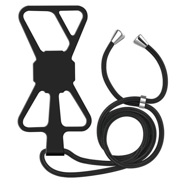 Kotelo - AKASHI - Universal - Nylon Strap - Musta Svart
