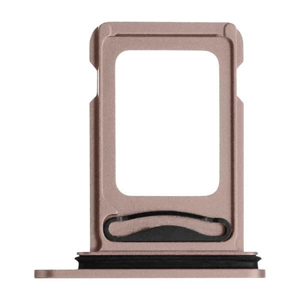 SIM-kortskuffe - iPhone - 13 - Rosé - Nano SIM - CE- og RoHS-kompatibel Rosa