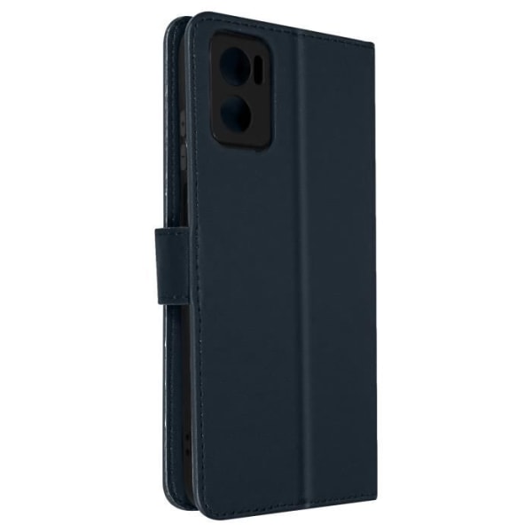 Kotelo Motorola Moto E22:lle ja E22i:lle - Tactical Field Notes - Lompakko - Sininen