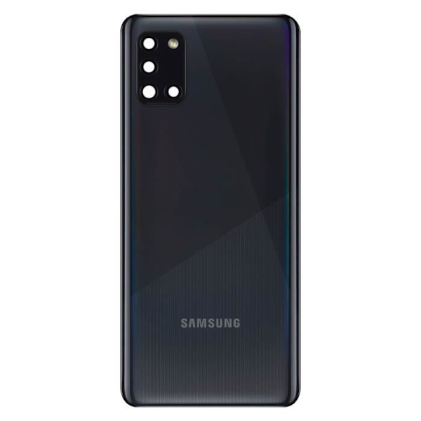 Batteriampul - Samsung - Galaxy A31 - Original - Sort - 20g Svart