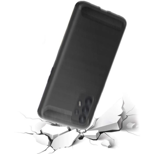 Skyddsfodral AKASHI ALTCA324GBLK Svart