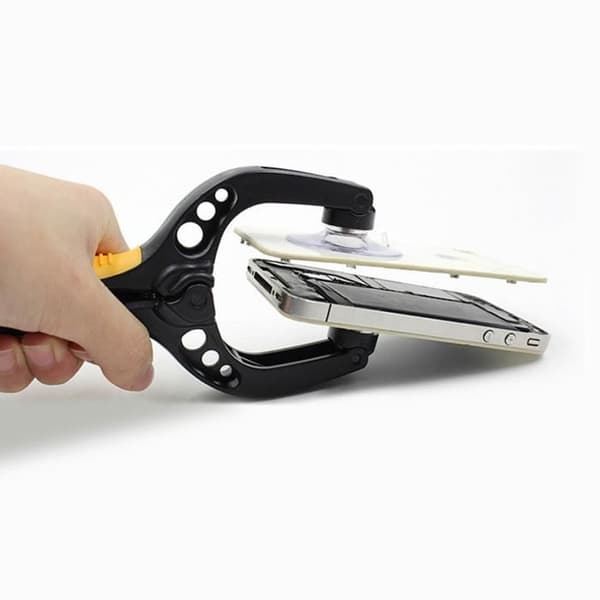 AVIZAR Universal Tool Kit til Smartphone/Tablet Reparation - 19 styk - Sort svart