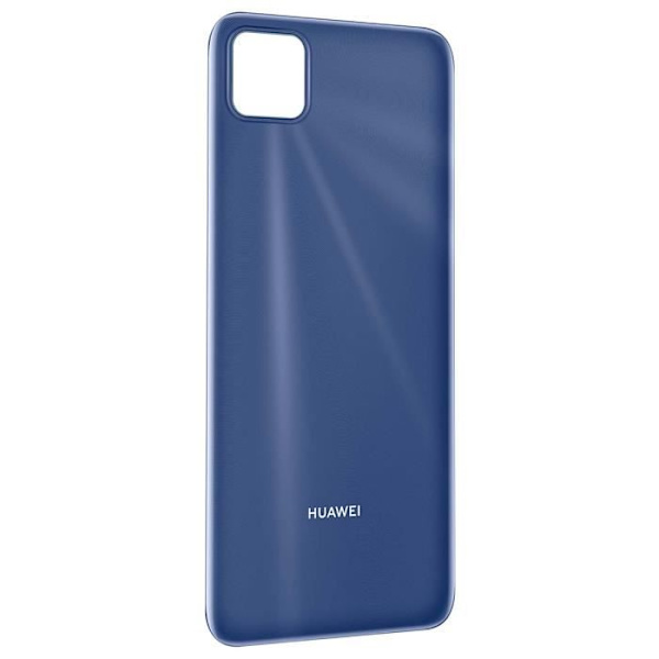 Cachebatteri - HUAWEI - Y5p - Blå - Udskiftning - Nem Installation Blå