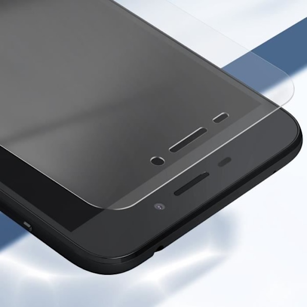 Härdat Glas för Honor 6C Pro Hårdhet 9H Rep- och Transparent Transparent