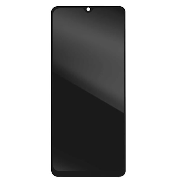 LCD-skærm og berøringsglas til Xiaomi Redmi A3 Sort Svart