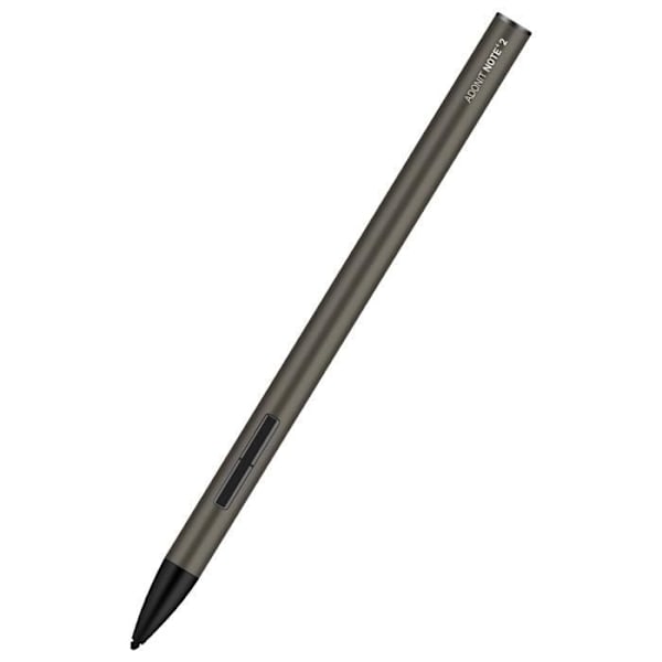 Note+ 2 Bluetooth Stylus Pen Magnetic Attachment Palm Rejection Adonit Black Svart