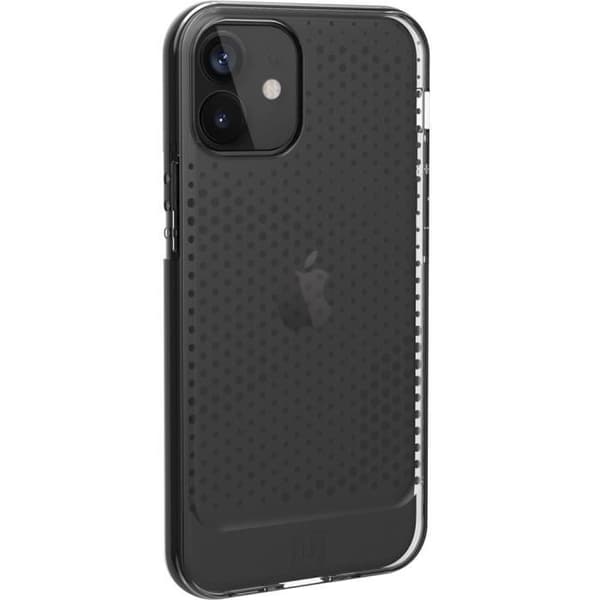 Coque - UAG - Lucent U - iPhone 12 Mini - Isktransparant - Militære standarder Isklar Transparent