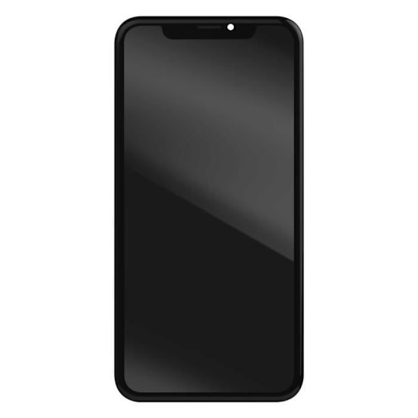 Alcalian LCD-näyttö iPhone 11:lle ja musta kosketuslasi