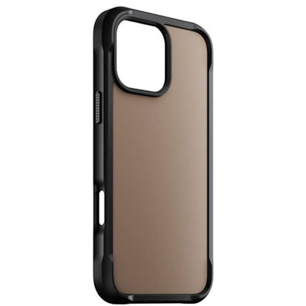 Cover til iPhone 16 Pro Max Forstærket MagSafe-kompatibel anti-ridse Nomad Beige Beige