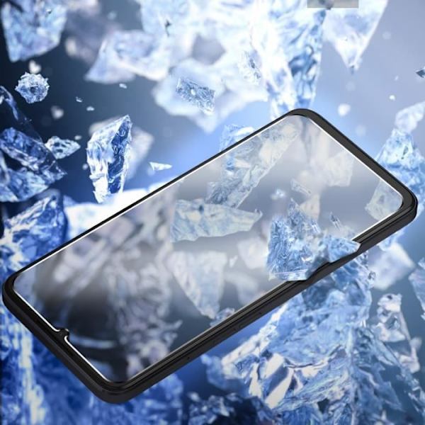 Näyttökalvo Oppo A57:lle ja A57s:lle Antibakteerinen 3mk SilverProtection+ Vit