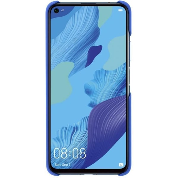 HUAWEI Huawei Hard Case til Nova 5T Blå