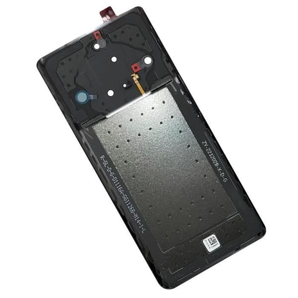 Ersättningsbatteri för Honor Magic 5 Lite Svart Svart