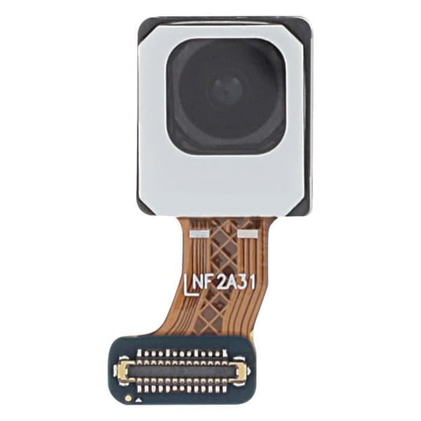 Frontkamera - SAMSUNG - Galaxy S23/S23 Plus - 12MP Selfie Sensor - Ny vare - Erstatning Svart