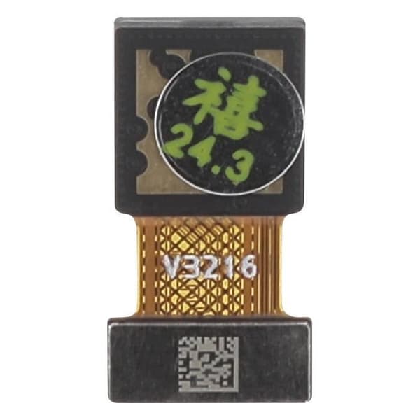 Frontkamera - AVIZAR - Xiaomi Redmi 12 - Selfie Sensor - Sort Svart