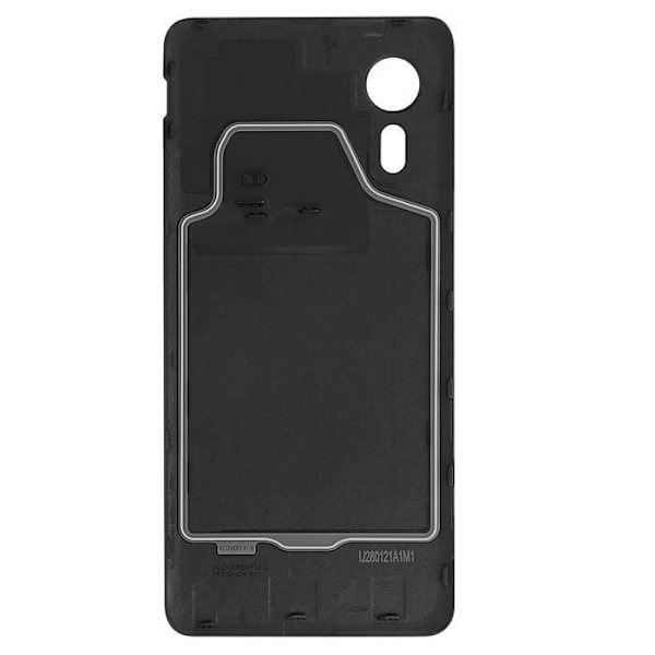 Batteri Cache - Samsung - Galaxy Xcover 5 - Original - Svart - Lätt installation svart