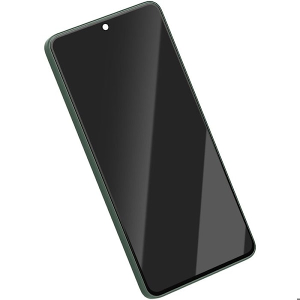 Näyttö Xiaomi Poco X7 Pro LCD + Kosketusnäyttö + Alkuperäinen Xiaomi Runkovihreä