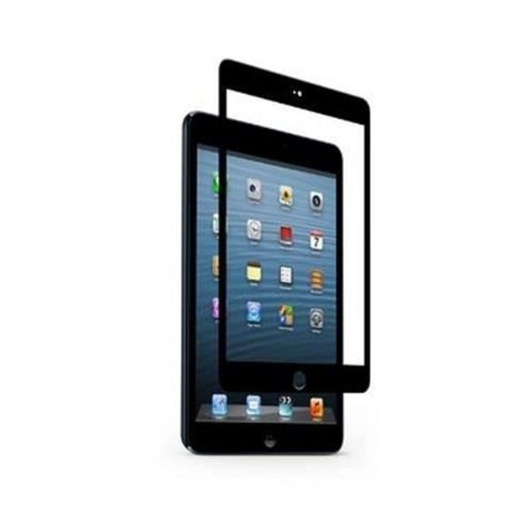 Skærmbeskytter - MOSHI - iVisor Glas - Oleofobisk - Kompatibel iPad mini 7.9 - Sort