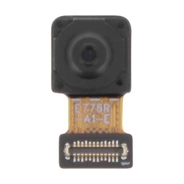 Frontkamera - AVIZAR - Honor 70 Lite og X6 - 8MP Selfie Sensor - Sort Svart