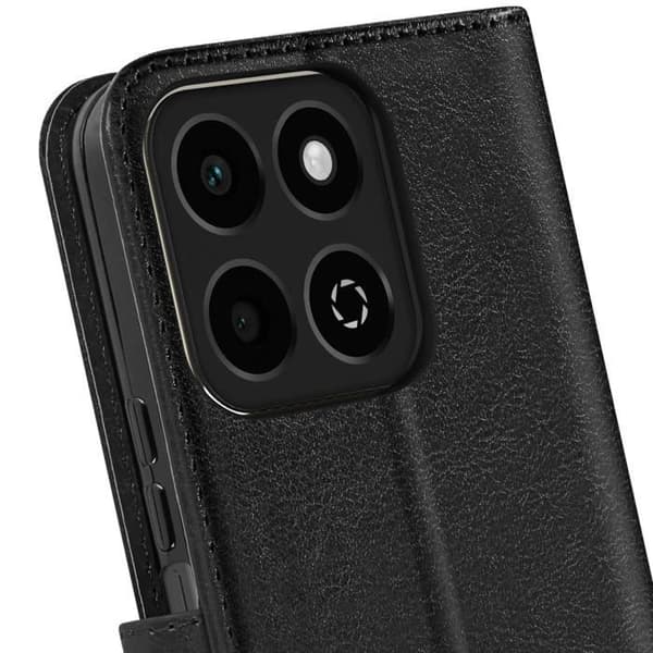 Etui til Honor 200 Smart Pung med Rem Mayaxess Sort Svart